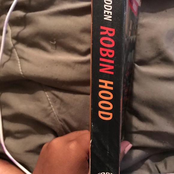 Robin Hood  by J. Walker McSpadden - Picture 2 of 3